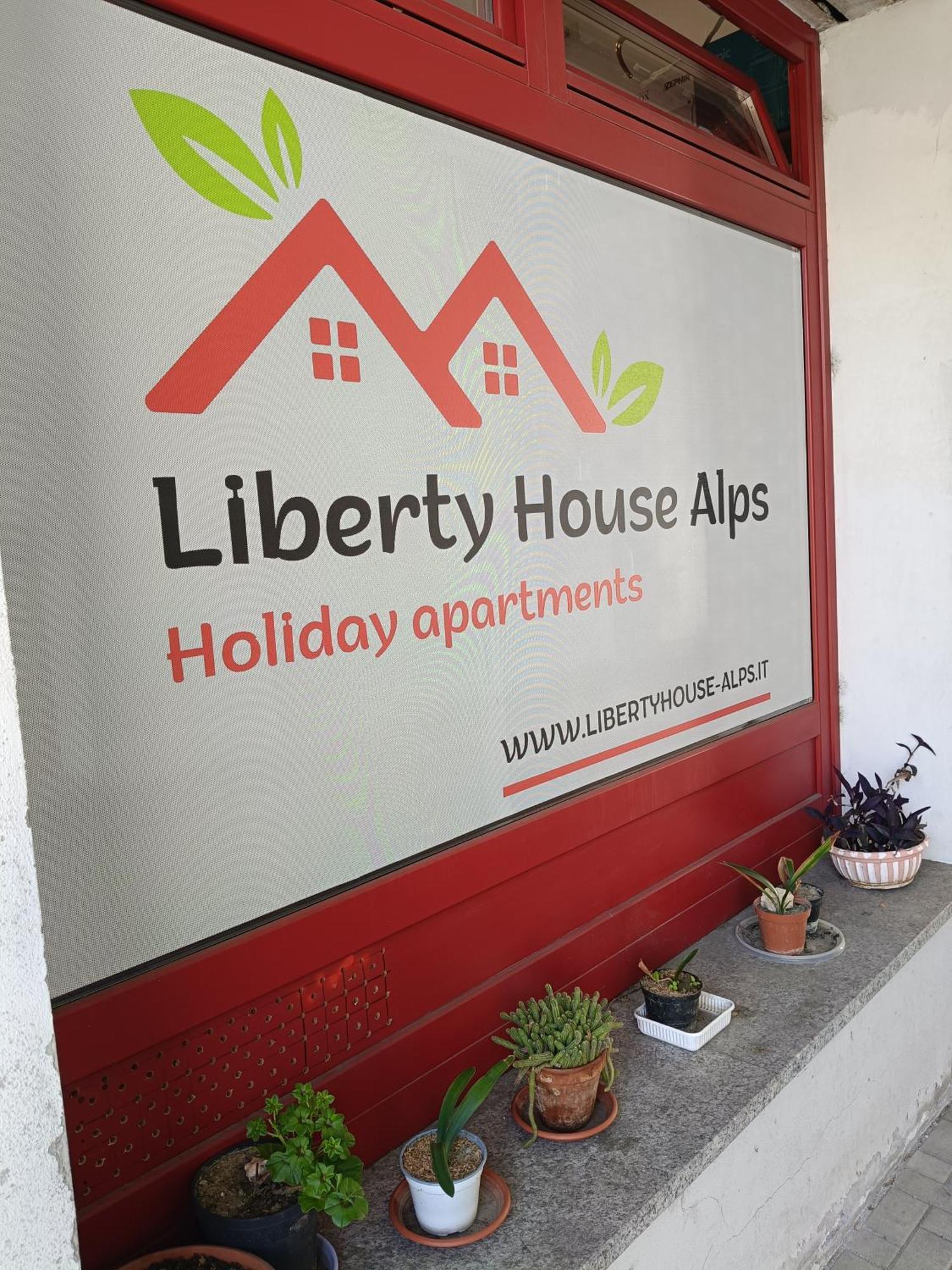 샤티옹 Liberty House Alps 아파트 외부 사진