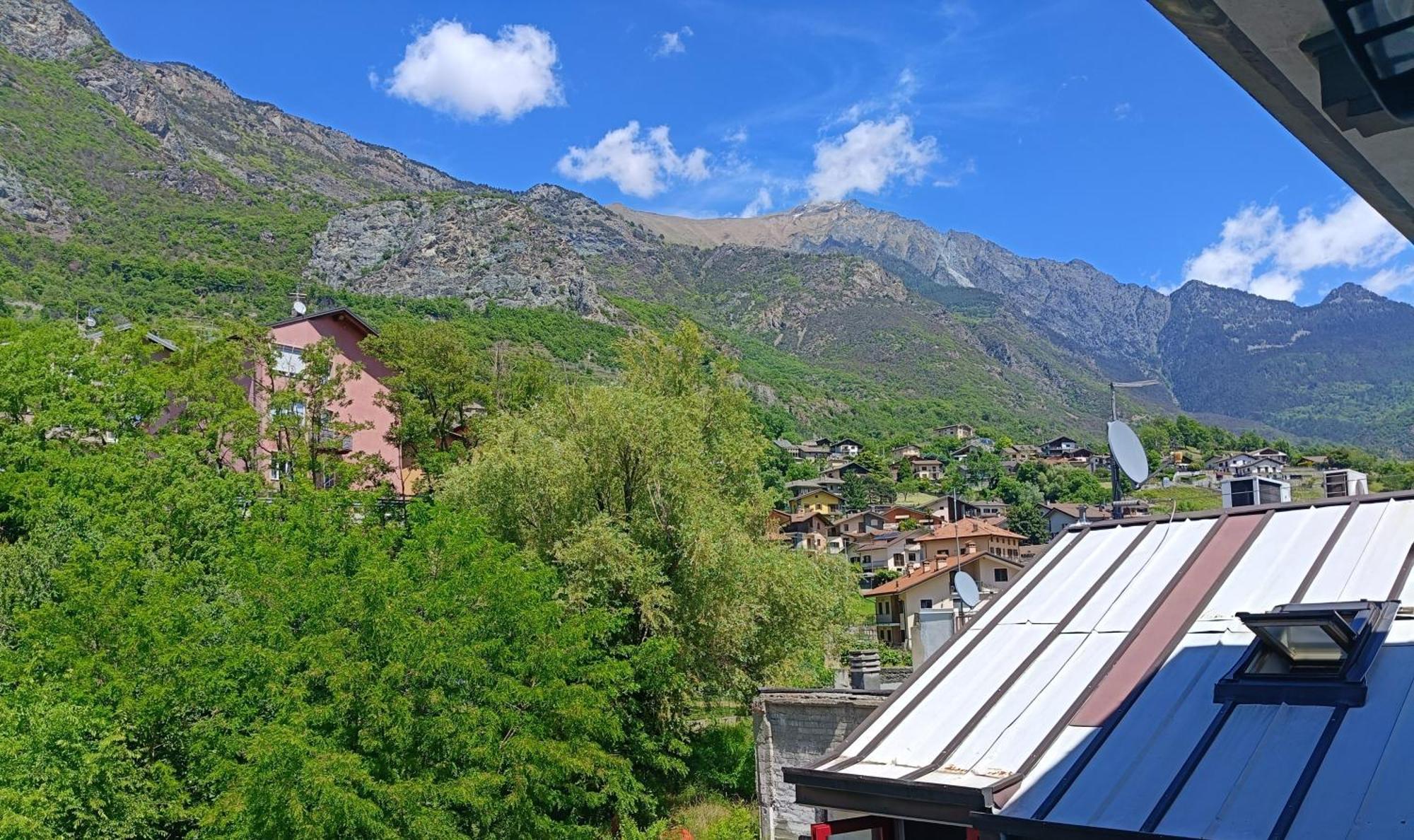샤티옹 Liberty House Alps 아파트 외부 사진
